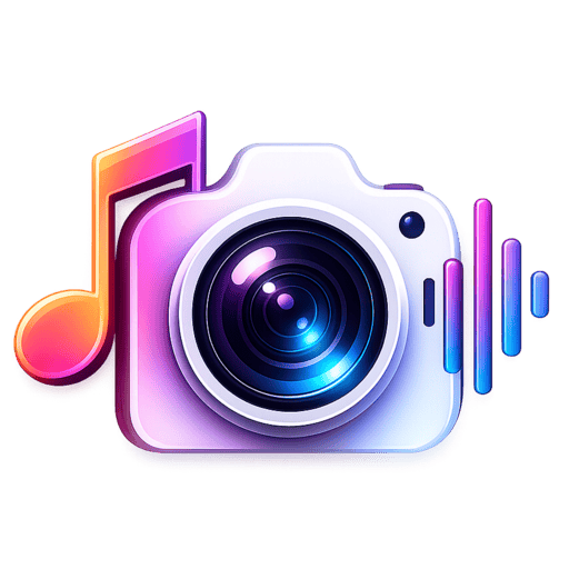 MusicCam Logo